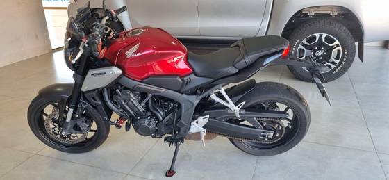 HONDA CB 650 R ABS 